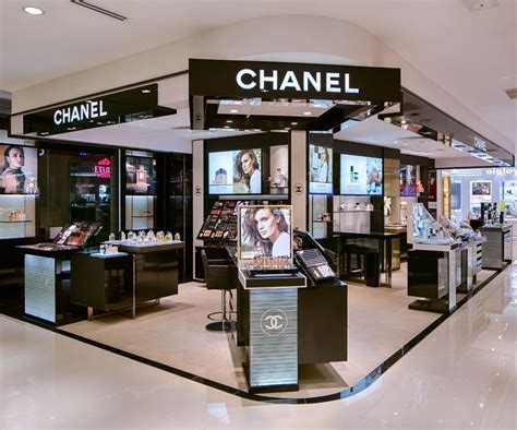 chanel makeup counter singapore|what stores carry chanel makeup.